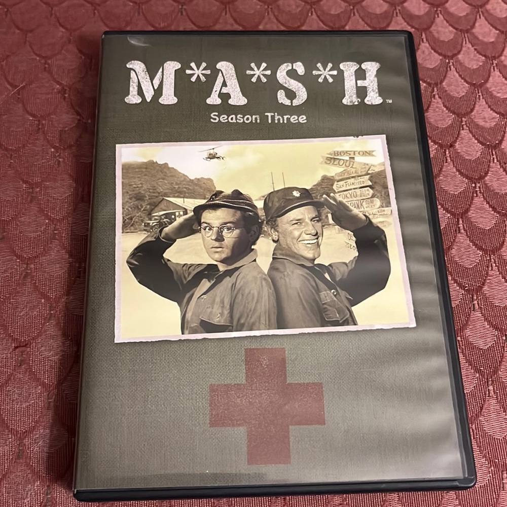 M*A*S*H Season 3 DVD